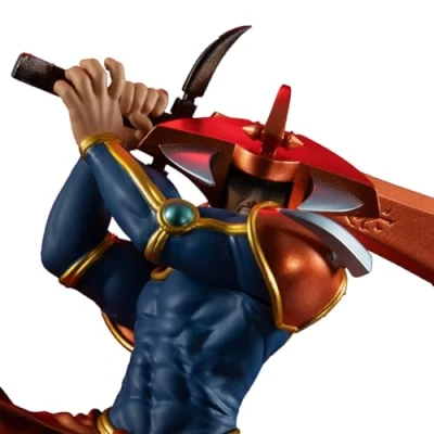 Afbeelding van Megahouse Yu Gi Oh Flame Swordsman, Monsters Chronicle Collectible Figure
