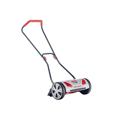 Afbeelding van AL KO 113865, Razor Cut 38.1 HM Comfort handmatige grasmaaier met helicoid snede. Werk 38 cm, ideaal 250 m².