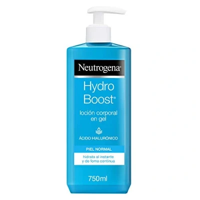 Afbeelding van Neutrogena Hydro Boost Loción Corporal Hidratante en Gel, 750 ml