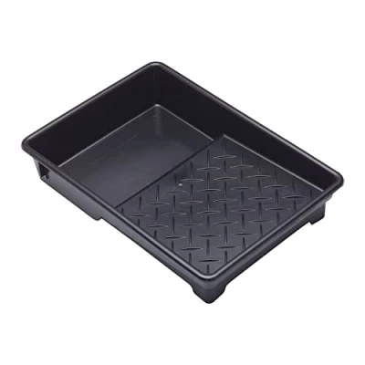 Afbeelding van ProDec 7PT Verflade Geschikt voor Handel en DIY Rollen tot 7 inch breed, zwart