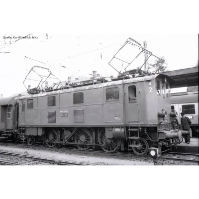 Afbeelding van Piko H0 51410 elektrische locomotief BR E 32 van de DB