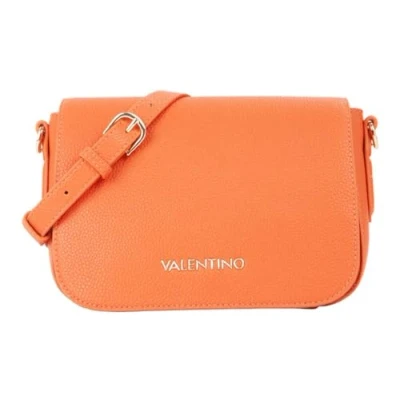 Afbeelding van VALENTINO schoudertas Brixton Flap Bag Arancio oranje