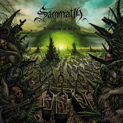 Afbeelding van Sammath Triumph In Hatred (CD)