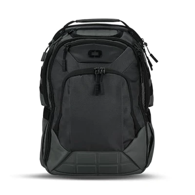 Afbeelding van OGIO Uniseks Renegade DNA rugzak, Titanium, medium, Medium