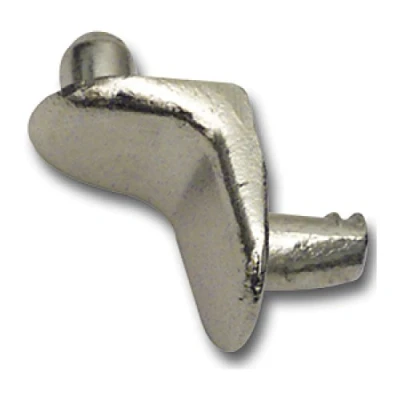 Afbeelding van Vasalat 103337007_20 5mm plankdrager, zilver