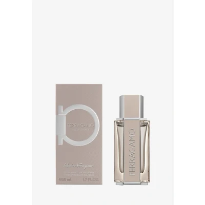 Afbeelding van Salvatore Ferragamo Bright Leather Eau de Toilette 50 ml