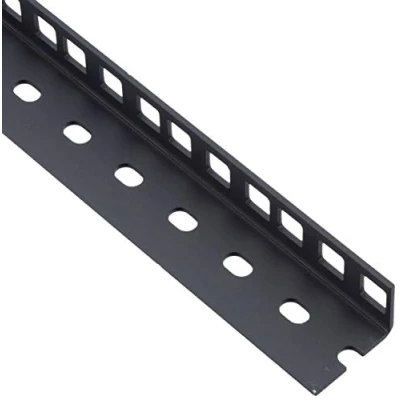 Afbeelding van Adam Hall 61535B5 Heavy Duty Rack Strip zwart 5U