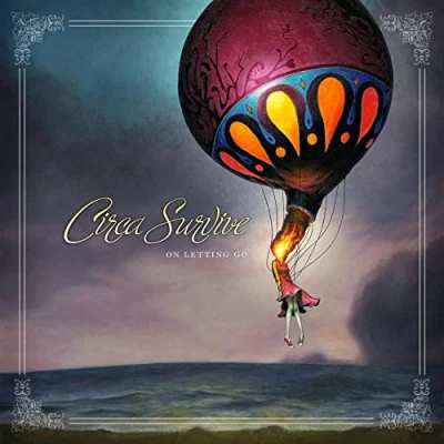 Afbeelding van Circa Survive On Letting Go (CD)