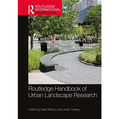 Afbeelding van Routledge Handbook of Urban Landscape Research