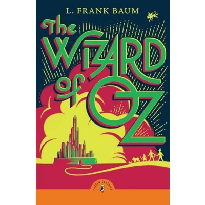Afbeelding van Puffin Classics The Wizard of Oz