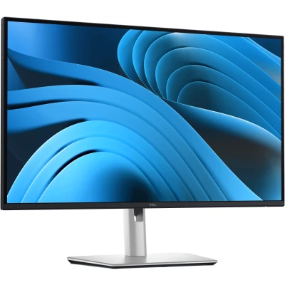 Afbeelding van DELL Pro Plus P2725QE Monitor 27 Inch 4K Ultra HD LCD Zwart Zilver