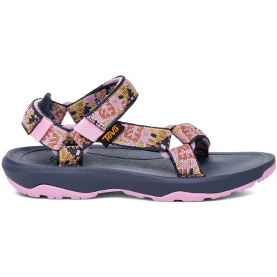 Afbeelding van Teva Hurricane XLT 2 Unisex Outdoorsandalen voor kinderen, Maat: 37, Modern nature lupine Textiel