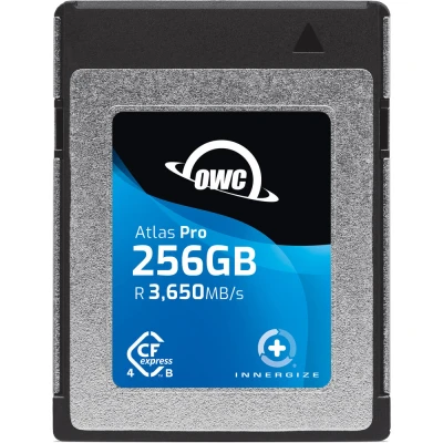 Afbeelding van OWC 256GB Atlas Pro CFexpress 4.0 Type B