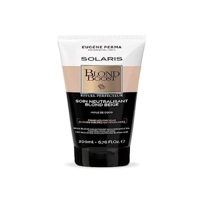Afbeelding van EUGENE PERMA 3140100371307 haarconditioner Vrouwen Professionele 200 ml
