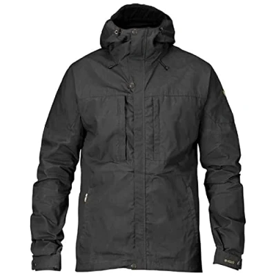 Afbeelding van Jas Fjällräven Skogsö Jacket Dark Grey S