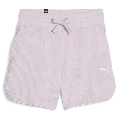 Afbeelding van Puma Trainingsbroek, Dames, Maat: XS, Grape mist