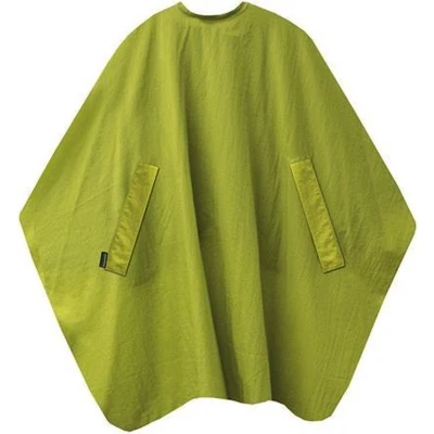 Afbeelding van Trend Design Kapmantel Classic button varengroen 135x150cm