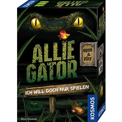 Afbeelding van Allie Gator