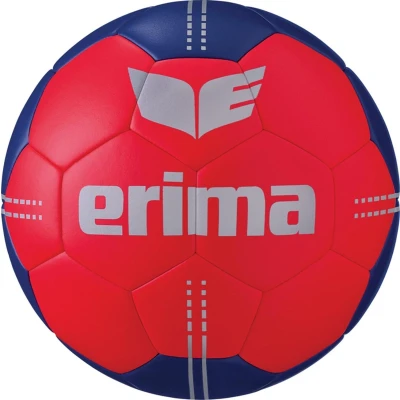 Afbeelding van Erima Pure Grip No. 3 Hybrid rood/new navy 0 /