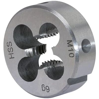 Afbeelding van KS Tools, Kranen, HSS snijijzers M