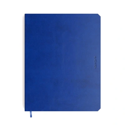 Afbeelding van de KEMPEN Notitieboek Blue Note L gelijnd