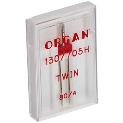 Afbeelding van Organ Needles Tweelingnaald 80/4
