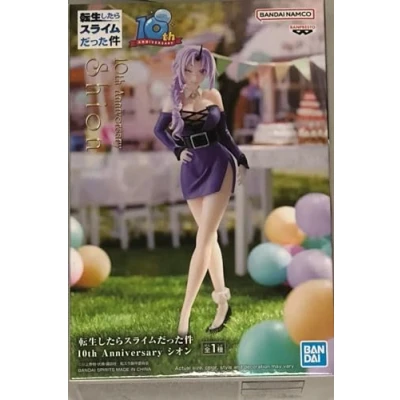 Afbeelding van That Time I Got Reincarnated as a Slime 10th Anniversary Shion Statue 17cm