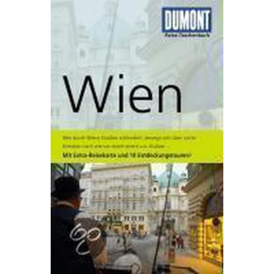 Afbeelding van DuMont Reise Taschenbuch Reiseführer Wien