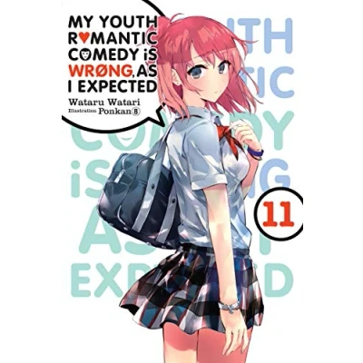 Afbeelding van YOUTH ROMANTIC COMEDY WRONG EXPECTED NOVEL 11: Volume 11