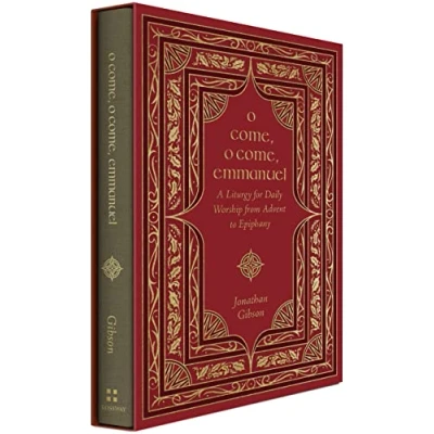 Afbeelding van O Come, Emmanuel: A Liturgy for Daily Worship from Advent to Epiphany