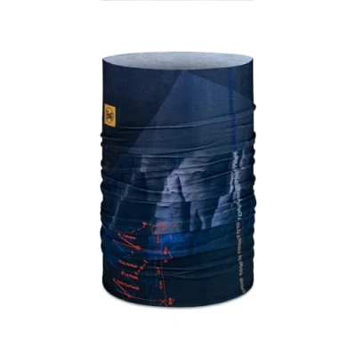 Afbeelding van BUFF® Pro Team Original EcoStretch ARIUS BLUE Nekwarmer