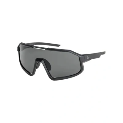 Afbeelding van Quiksilver Slash Zonnebril, Heren, Maat: One Size, Black