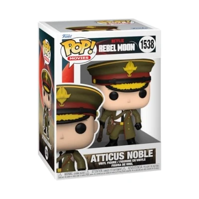 Afbeelding van Rebel Moon Funko Pop Vinyl: Atticus Noble