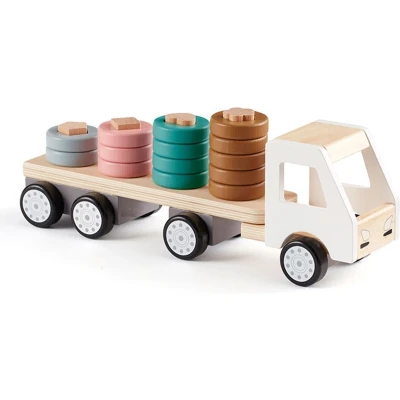 Afbeelding van Vrachtwagen met ringen Aiden Kid&#039;s Concept