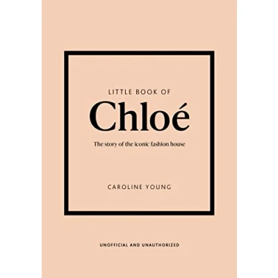 Afbeelding van Little Books of Fashion Book Chloé