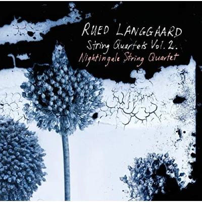 Afbeelding van Nightingale String Quartet Quartets Vol 2 (CD)