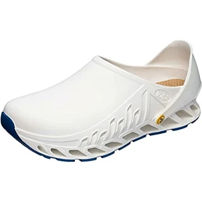 Afbeelding van Klomp Scholl Unisex Evoflex White Schoenmaat 42