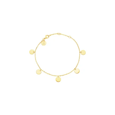 Afbeelding van Purelei Kalea Armband goldcoloured, Dames, Maat: One Size, Gold coloured