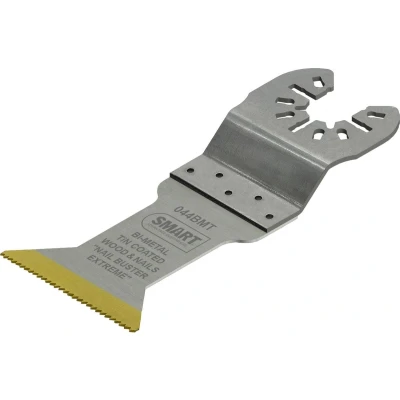 Afbeelding van SMART UN PRO 44x55mm TiN BiM blad 3+1st 044BMT3+1