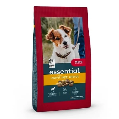 Afbeelding van mera essential Univit Hondenvoer 12,5 kg