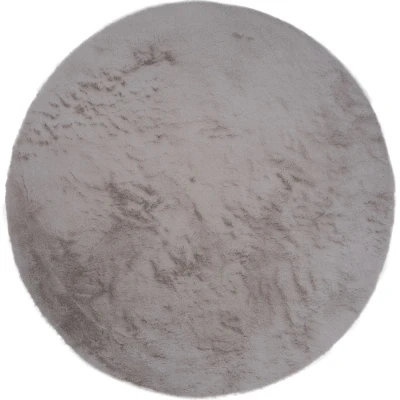 Afbeelding van Vloerkleed Gentle Grey 995 Rond ø200 cm Meerdere afmetingen beschikbaar