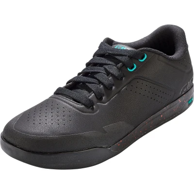 Afbeelding van Giro Unisex Latch mountainbiking schoen, zwart/dark shadow, 43 EU