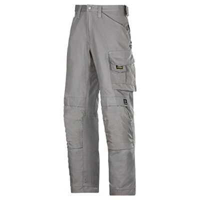 Afbeelding van Snicker 3314 Canvas+ Werkbroek Grijs 158