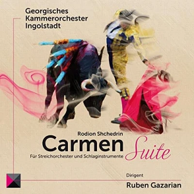 Afbeelding van Carmen Suite