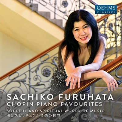 Afbeelding van Sachiko Furuhata Kersting Piano Favorites (CD)
