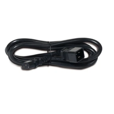 Afbeelding van APC C13/C20 2m, 2 m, C20 stekker, C13 10 A