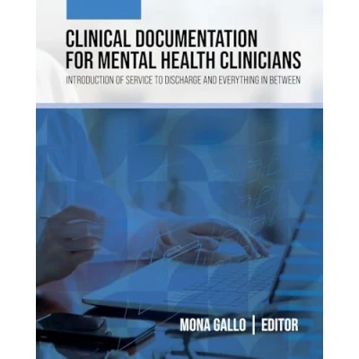 Afbeelding van Clinical Documentation for Mental Health Clinicians