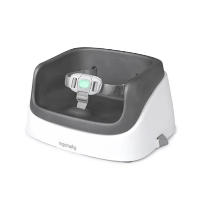 Afbeelding van Ingenuity Toddler Booster zitverhoging Metálico