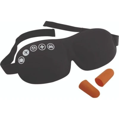 Afbeelding van Travelsafe Eyemask &amp; Earplugs Foam