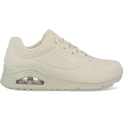 Afbeelding van Skechers UNO Stand On Air Sneakers voor kinderen, Off White Durabuck, 39.5 EU